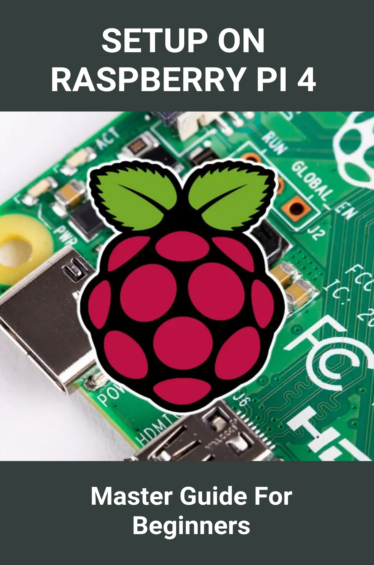 Setup On Raspberry Pi 4: Master Guide For Beginners: Setup The Hardware By Raspberry Pi 3 And 4