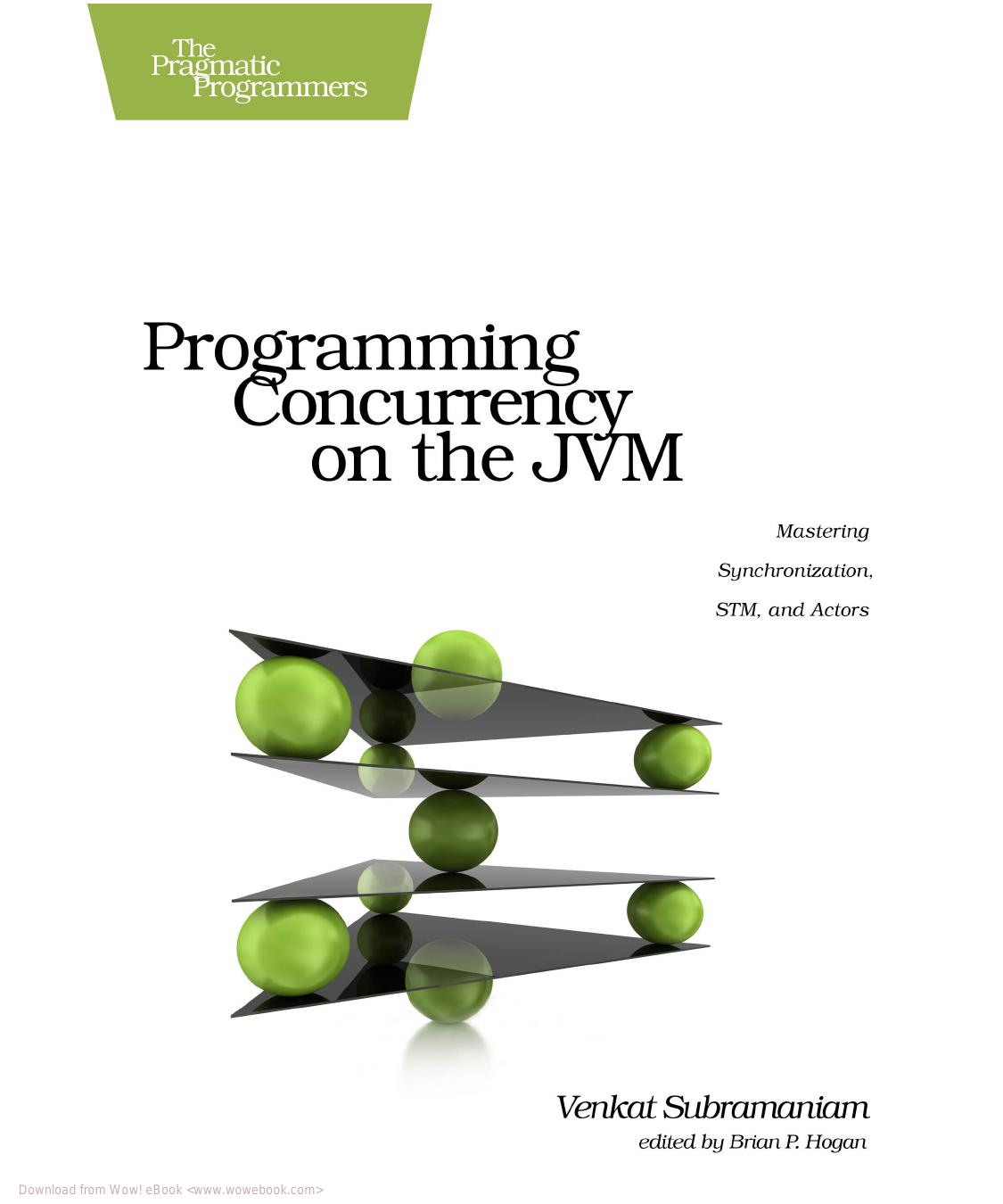 Programming Concurrency on the JVM