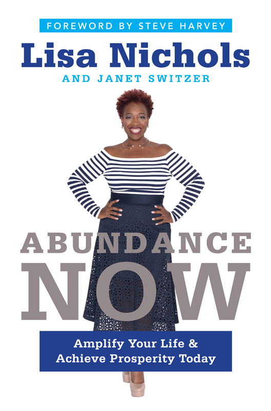 Abundance Now