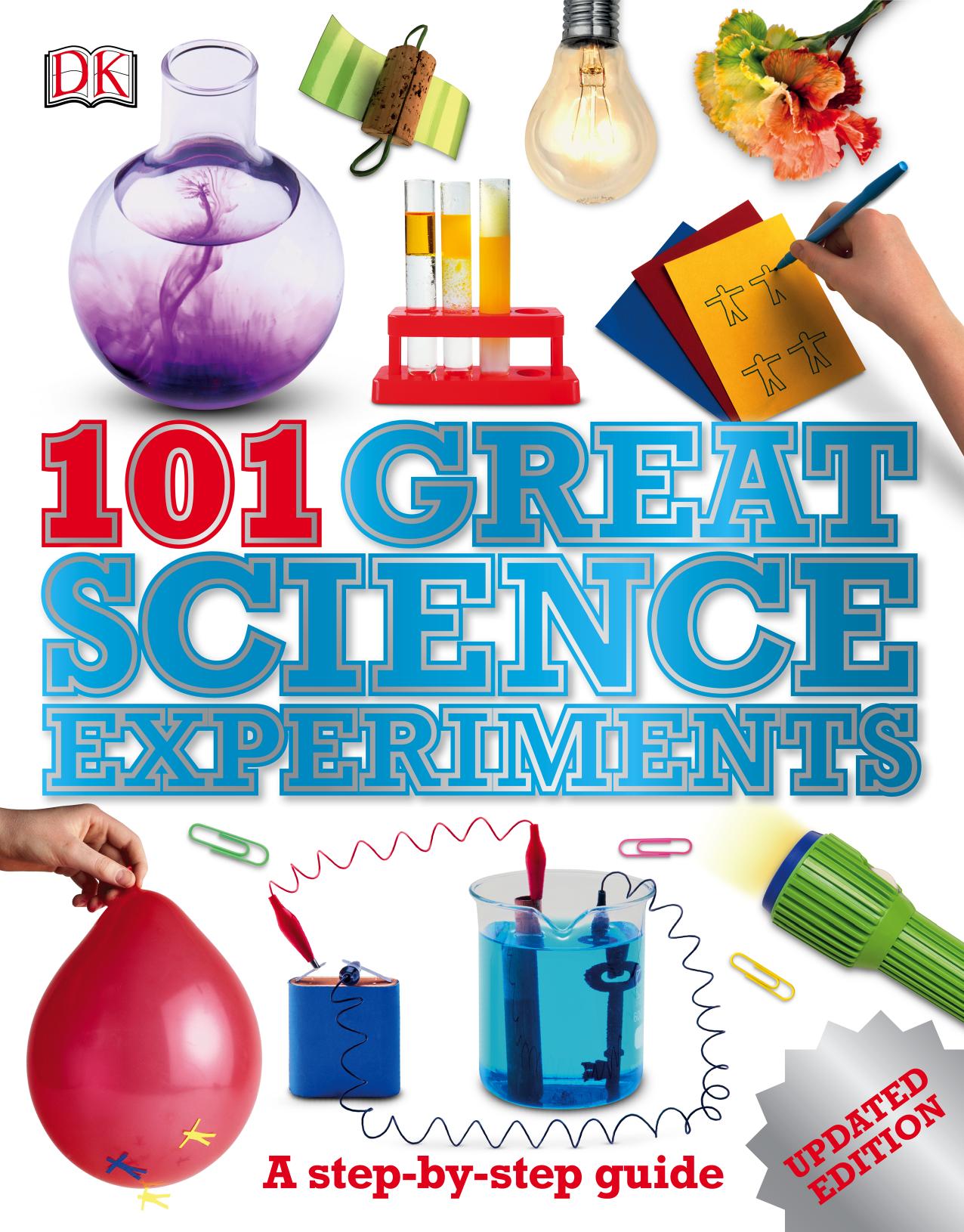 101 Great Science Experiments