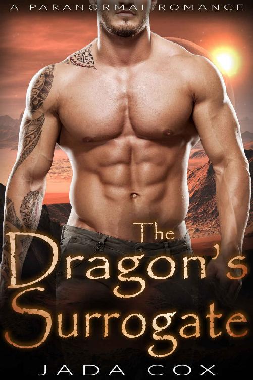 The Dragon's Surrogate: A Paranormal Romance (Elemental Dragons Book 3)