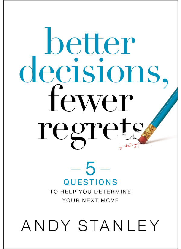 Better Decisions, Fewer Regrets