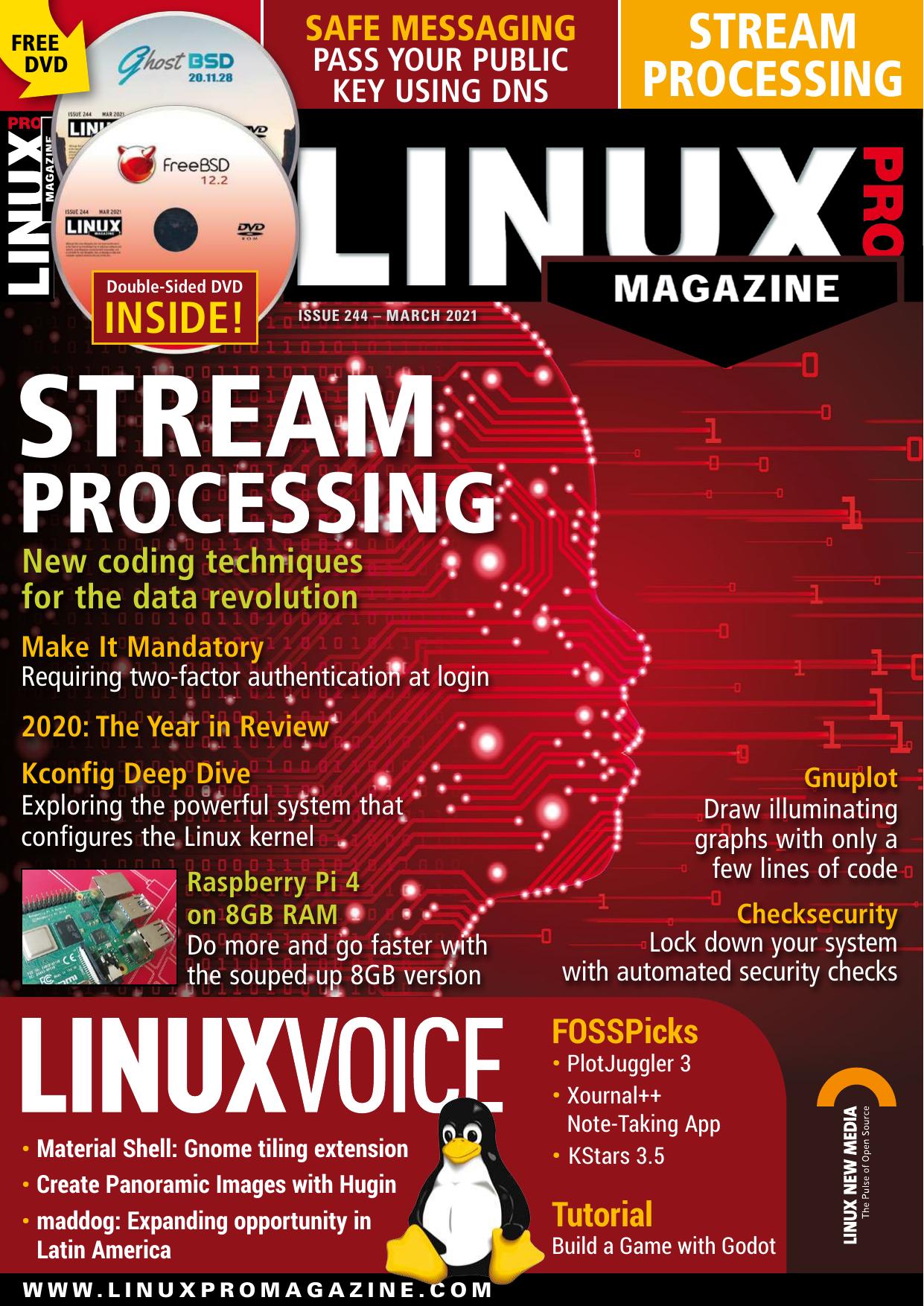 Linux Magazin USA