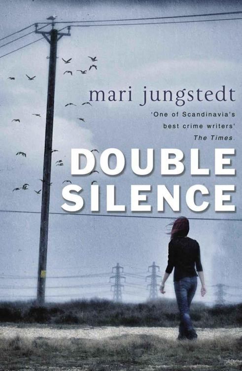 The Double Silence (Andas Knutas 7)