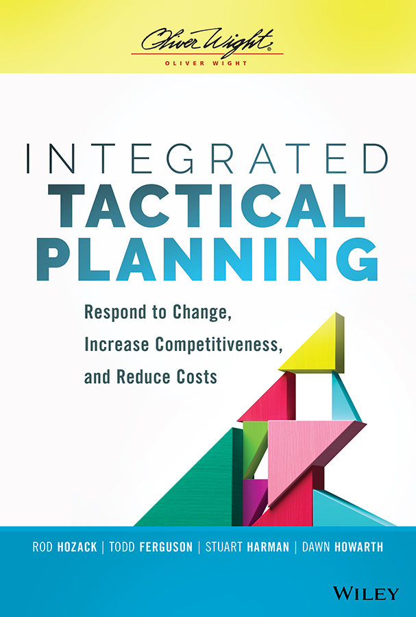 Integrated Tactical Planning