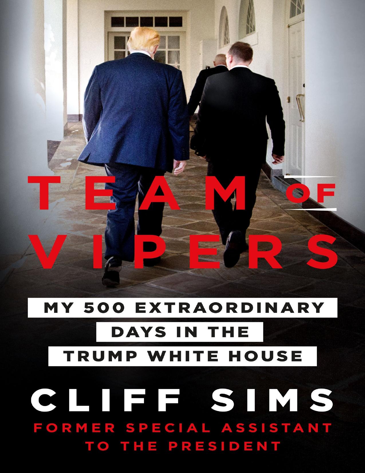 Team of Vipers: My 500 Extraordinary Days in the Trump White House - PDFDrive.com