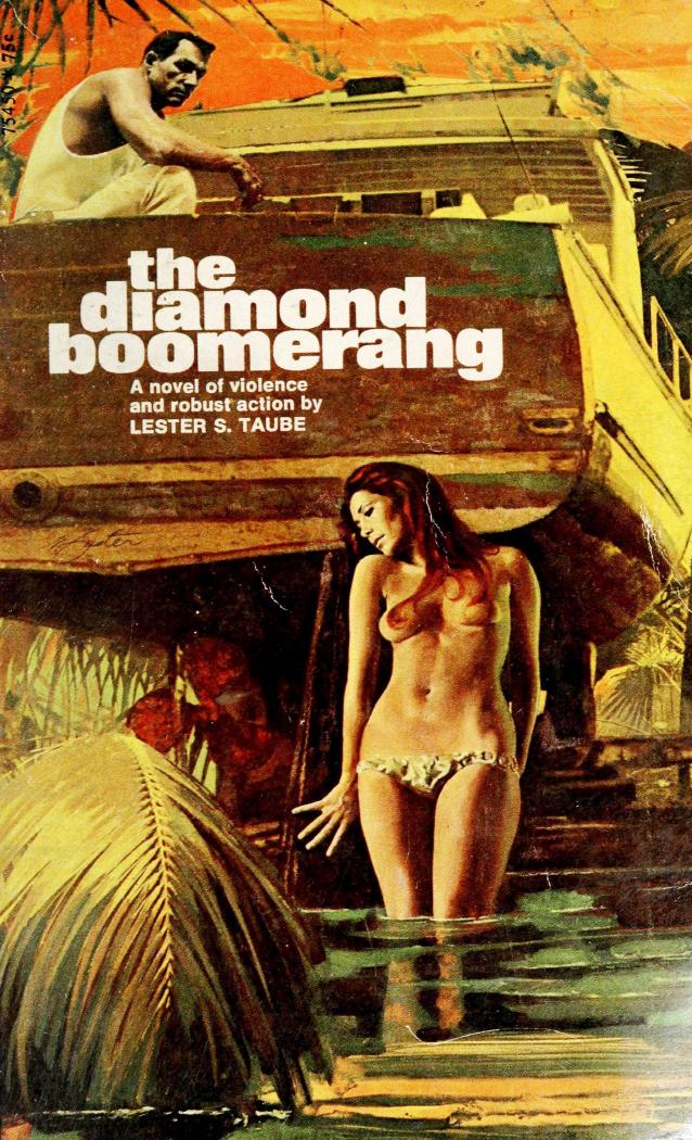 The Diamond Boomerang (1970)