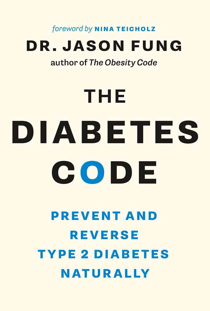 The Diabetes Code