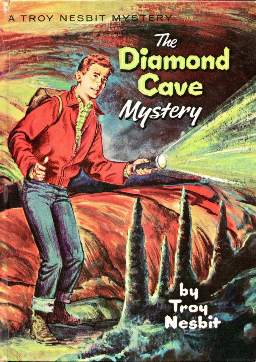 The Diamond Cave Mystery (1964)