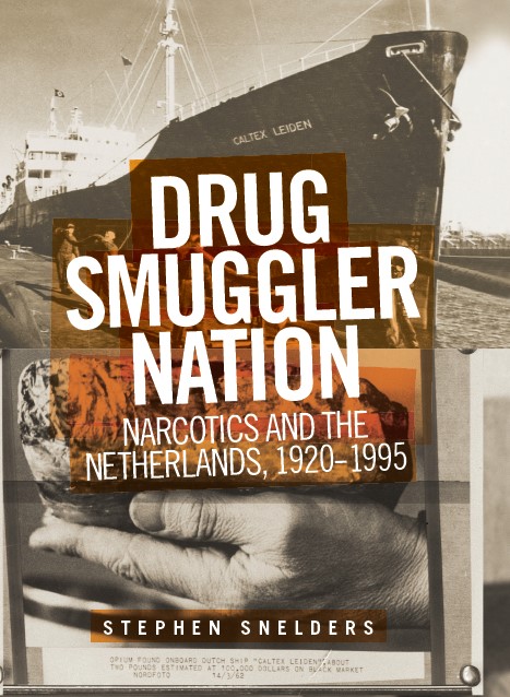 Drug smuggler nation