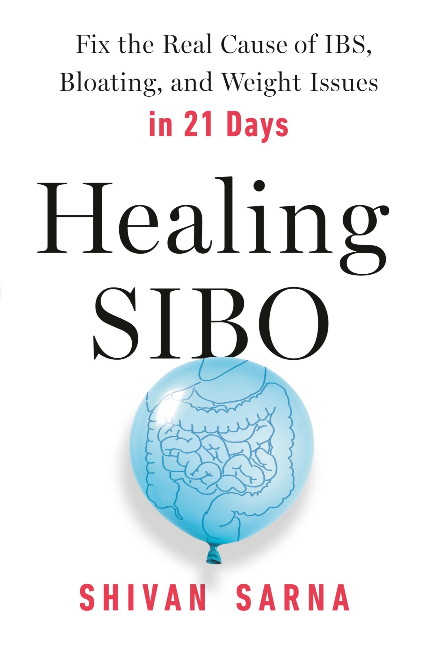 Healing SIBO