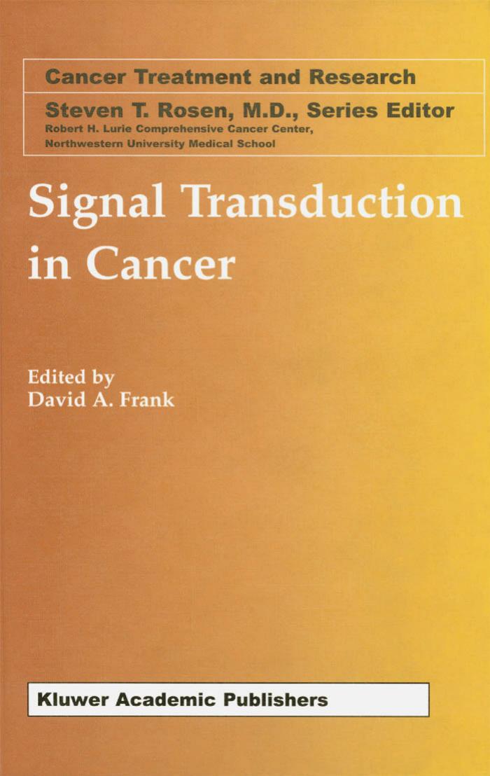 SIGNAL TRANSDUCTION IN CANCER