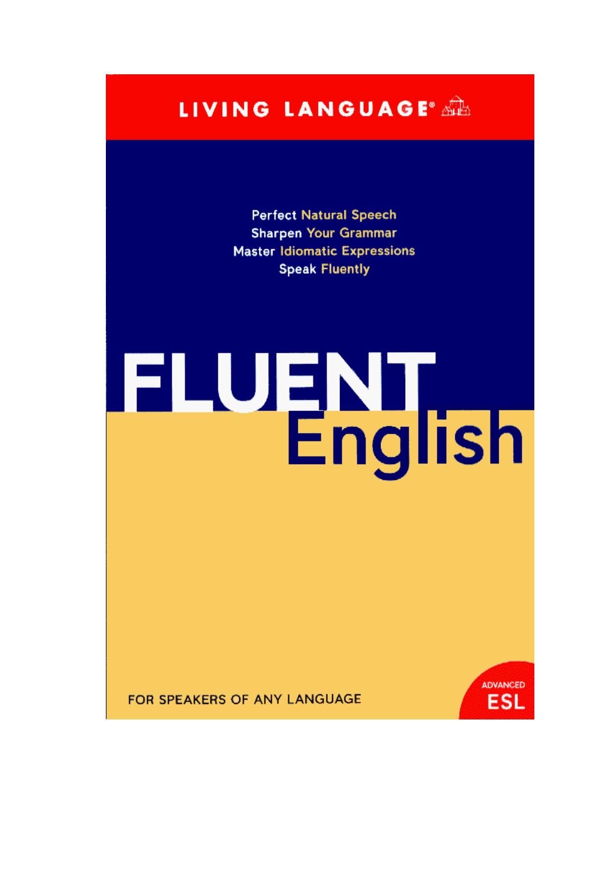 Microsoft Word - Fluent English.docx