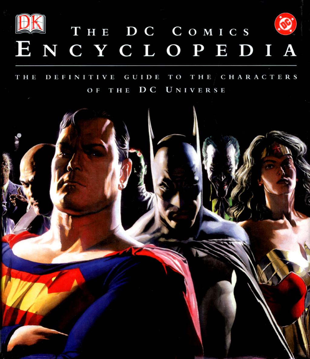 The DC Comics Encyclopedia