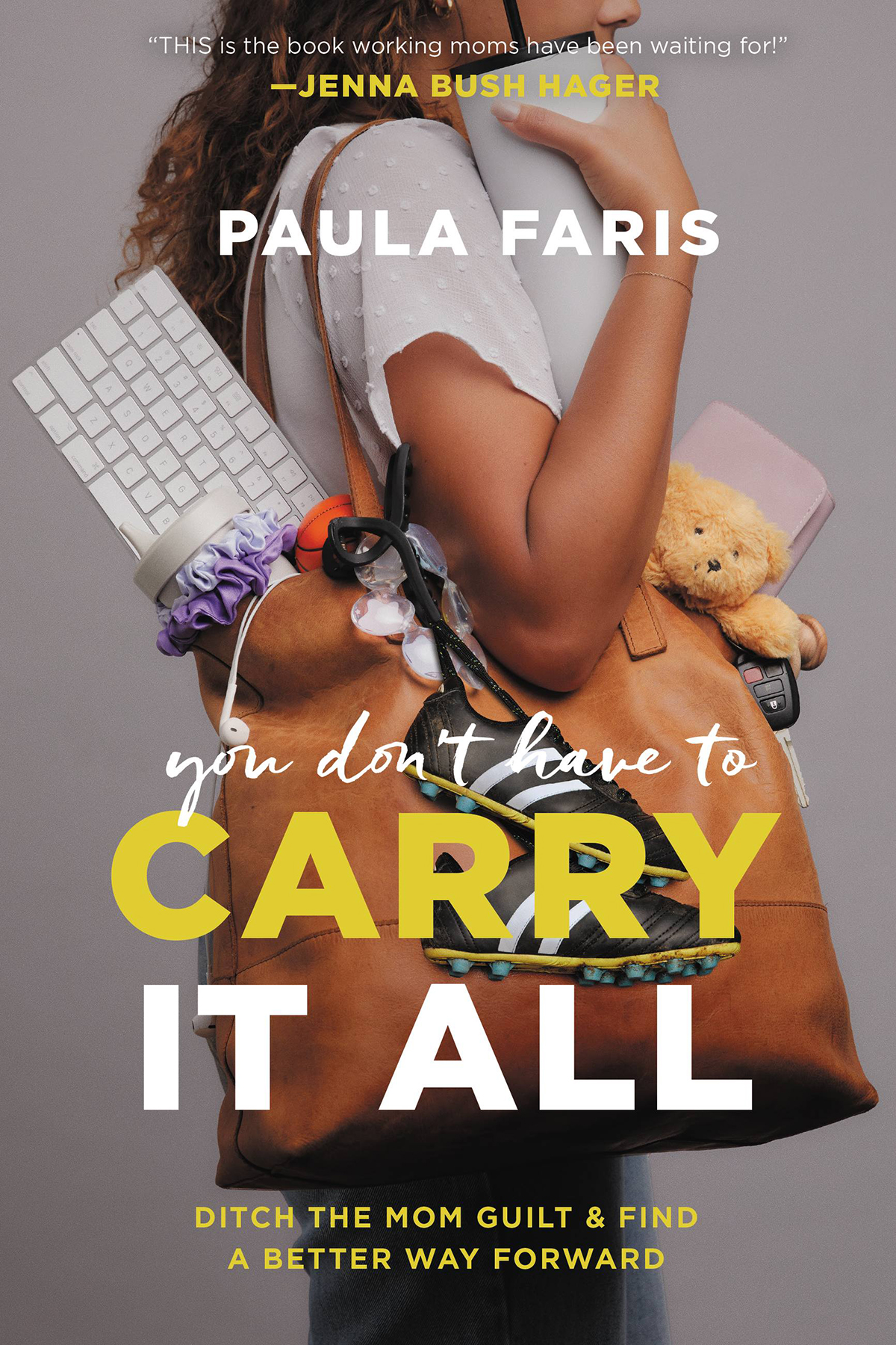 You Don't Have to Carry It All