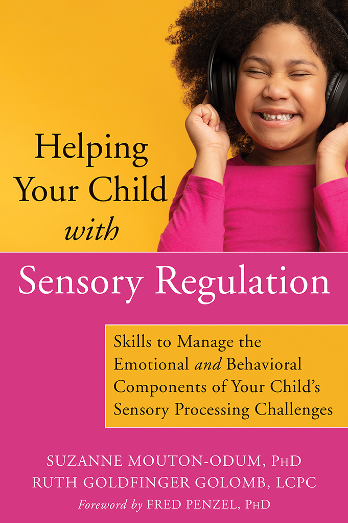 Helping Your Child with Sensory Regulation