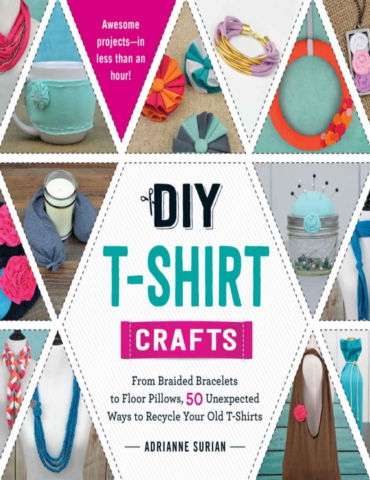 Diy T-Shirt Crafts - PDFDrive.com