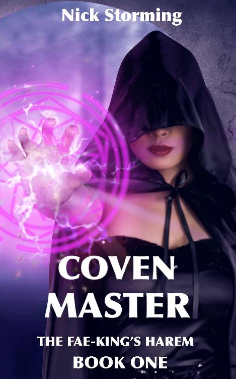 Coven Master: The Fae-King's Harem: Book One