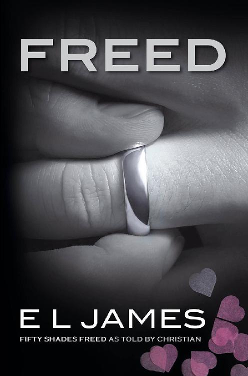 Freed (Fifty Shades as Told by Christian #3)