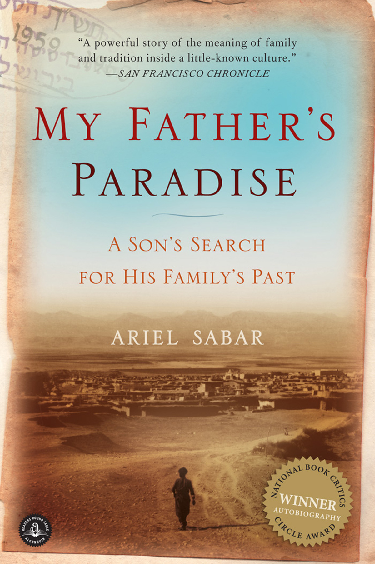 My Father's Paradise: A Son's Search for His Family's Past