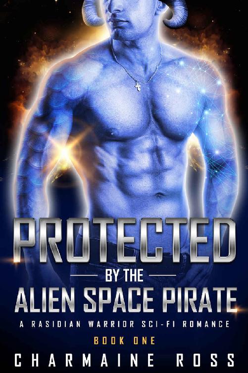 Protected by the Alien Space Pirate