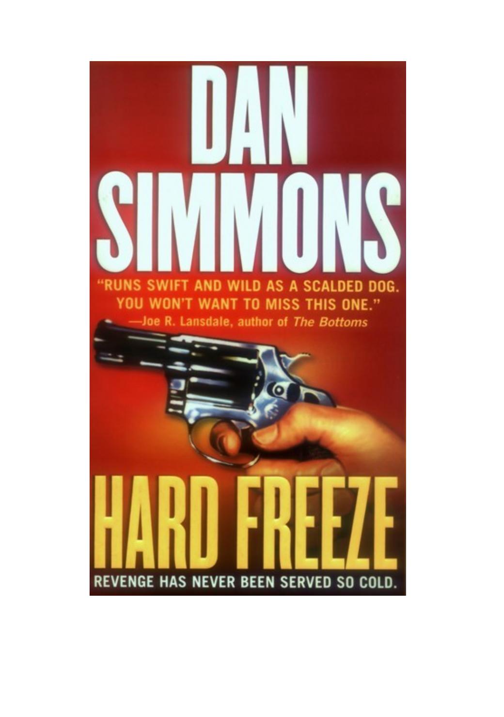 Dan Simmons - Hard Freeze