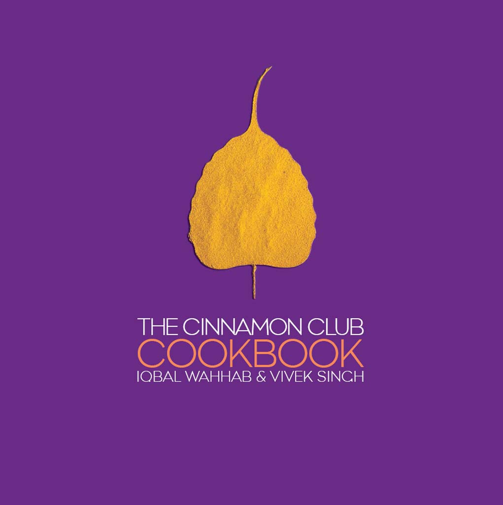 The Cinnamon Club Cookbook