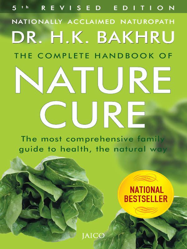 The Complete Handbook of Nature Cure (5th Edition)