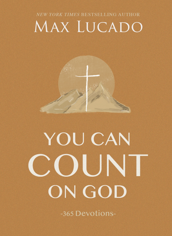 You Can Count on God