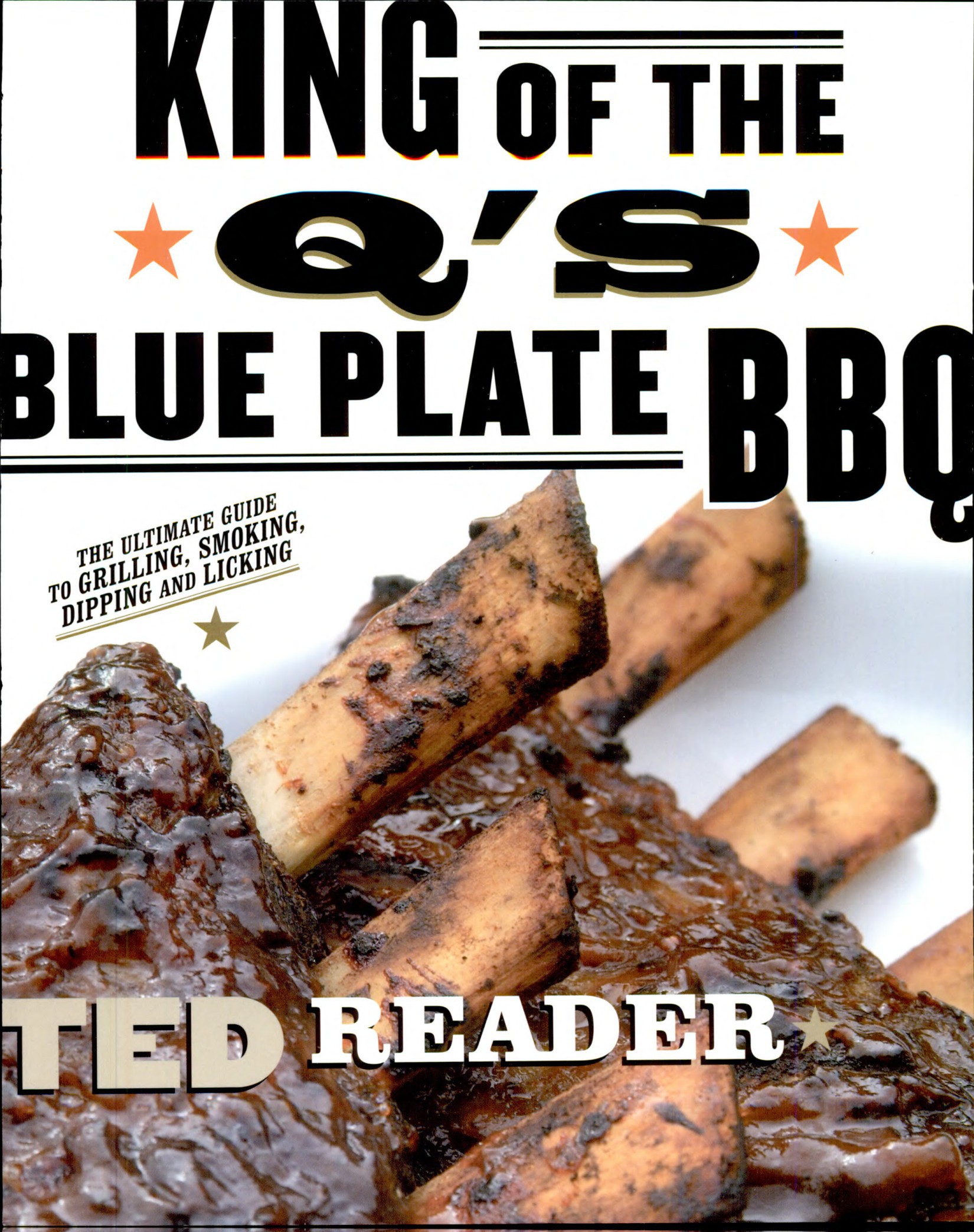 King of the Q's Blue Plate BBQ