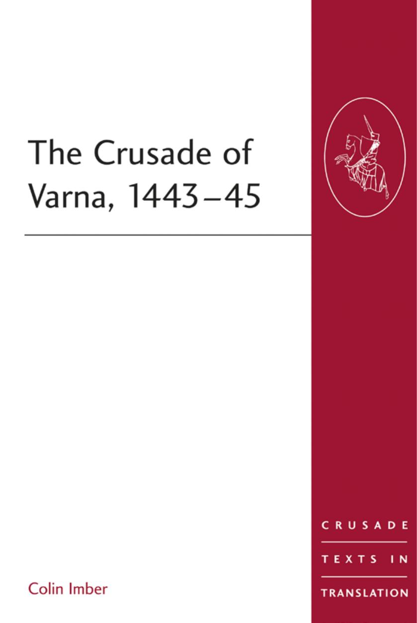 The Crusade of Varna, 1443-45