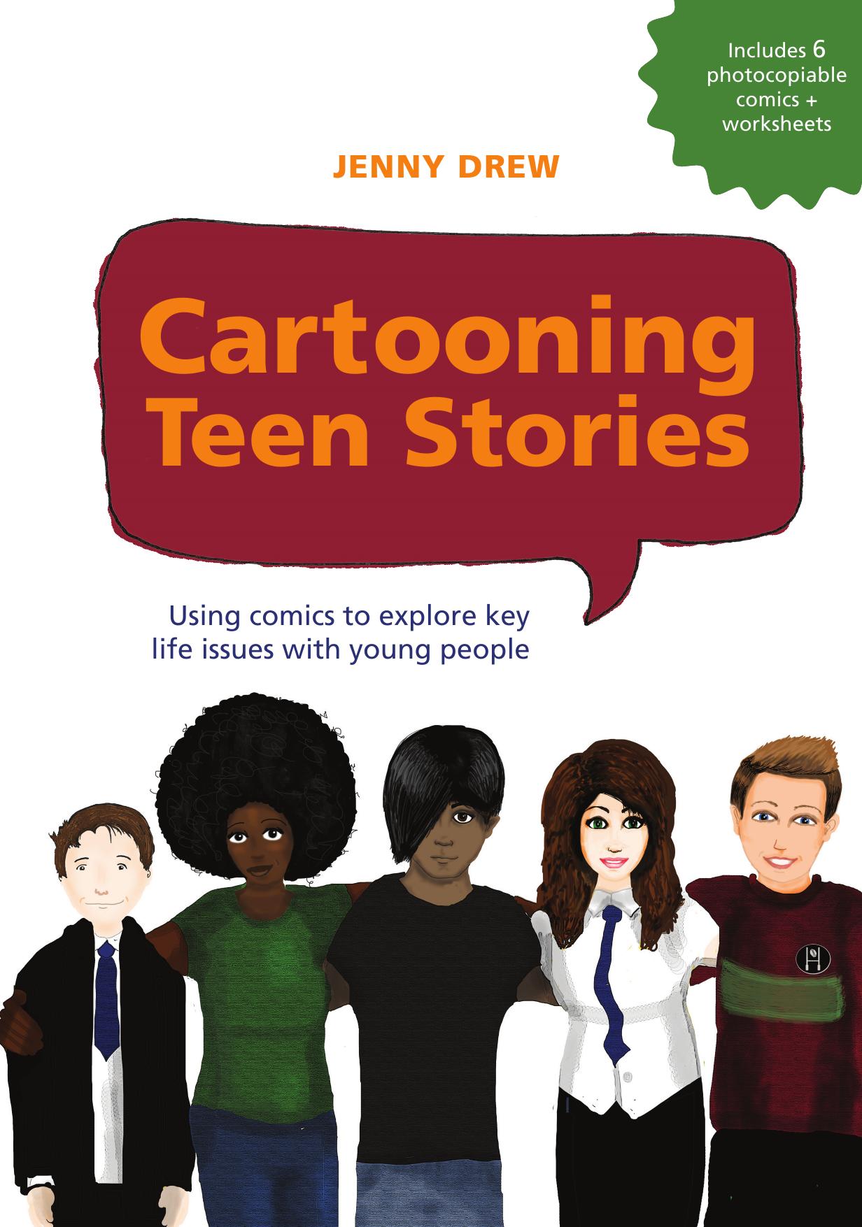 Cartooning Teen Stories