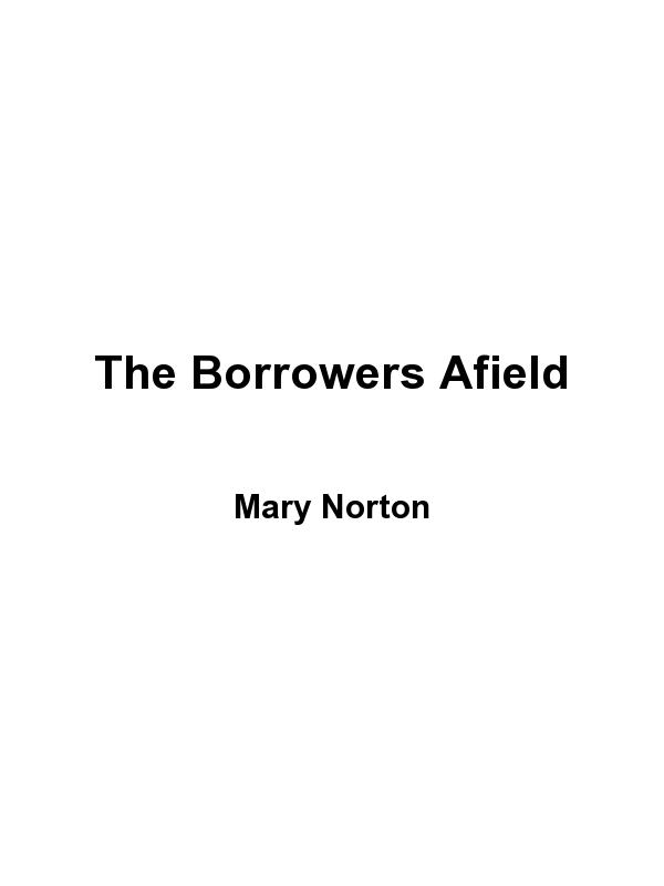 The Borrowers Afield