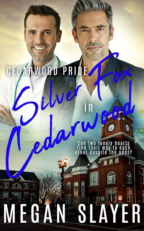 Silver Fox in Cedarwood (Cedarwood Pride)