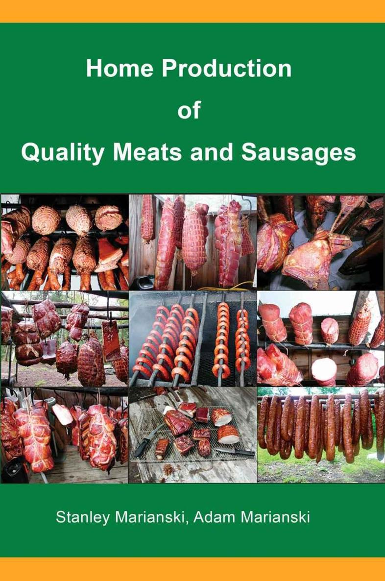 Home Production of Quality Meats and Sausages