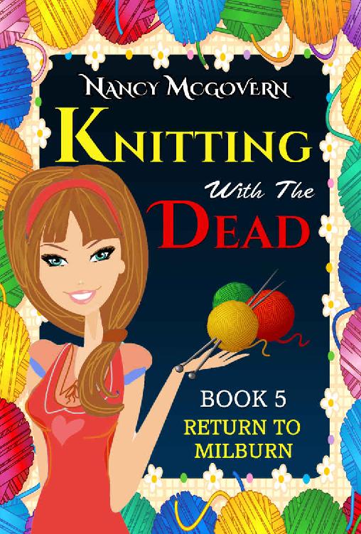 Knitting With the Dead