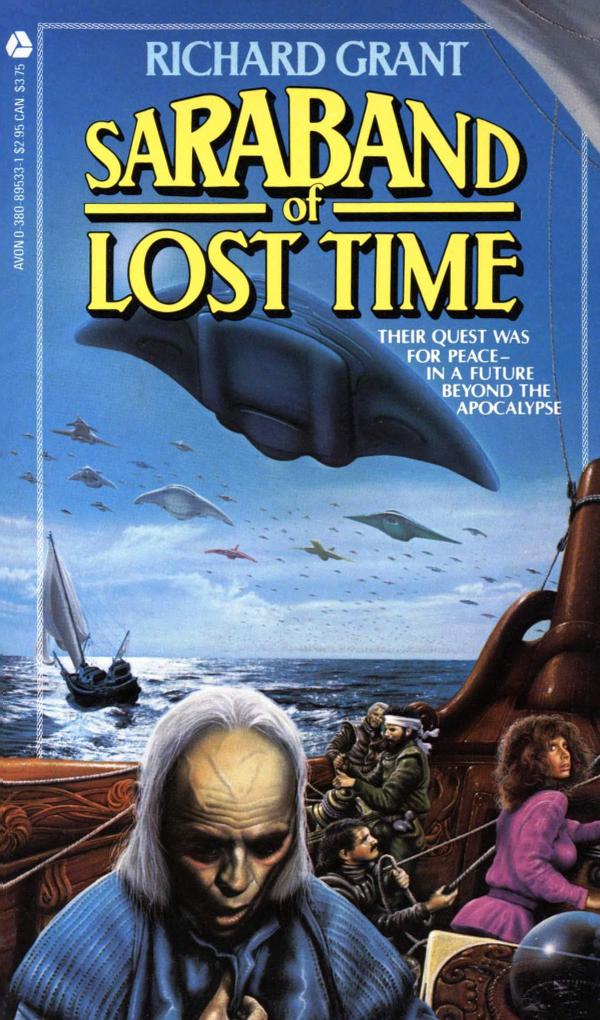 Saraband of Lost Time (1985)