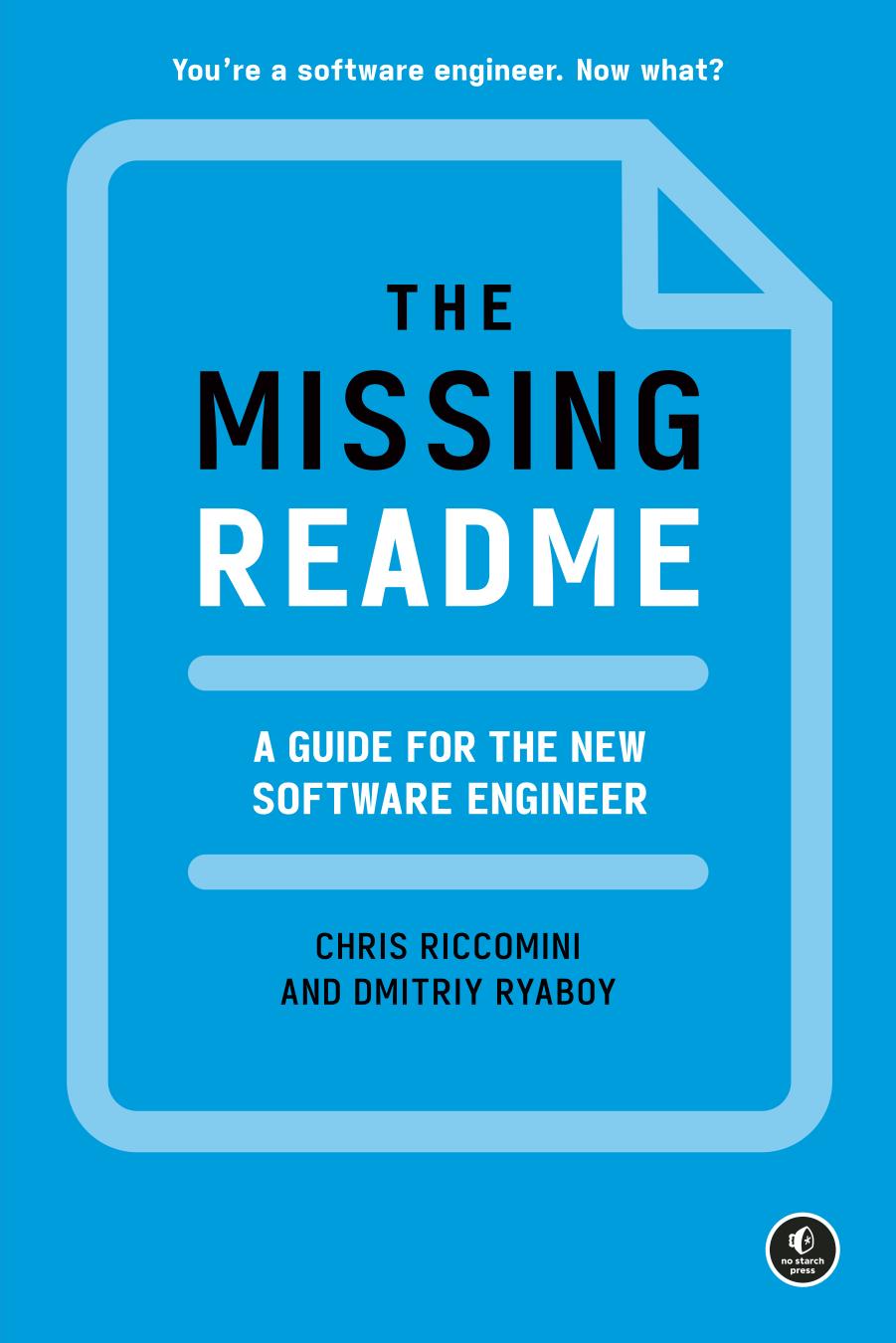 The Missing README