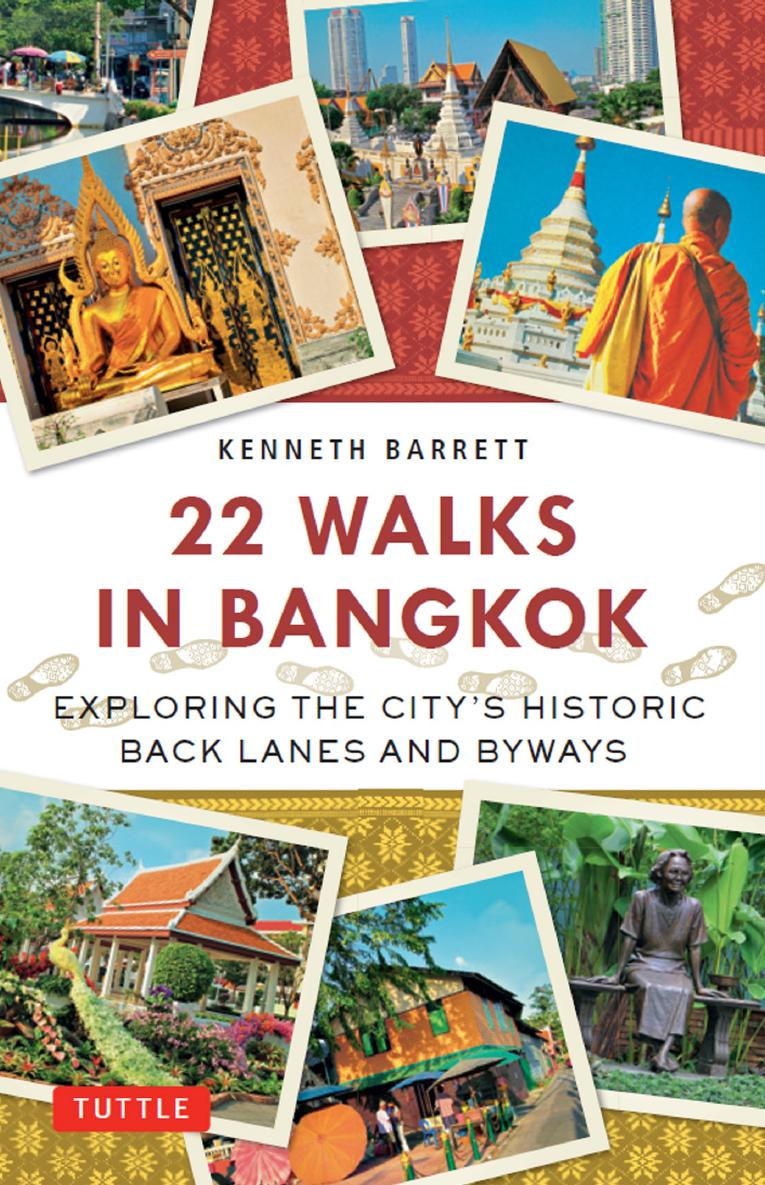 22 Walks in Bangkok