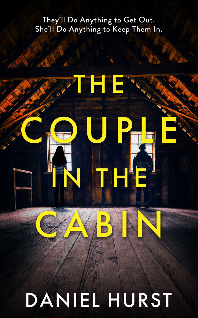 The Couple In The Cabin