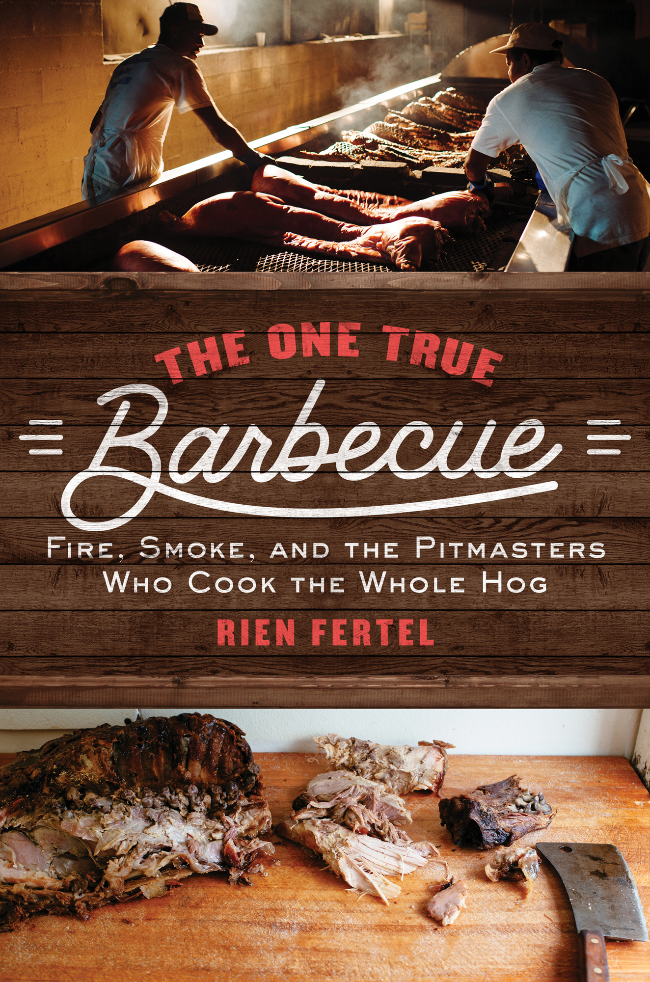 The One True Barbecue