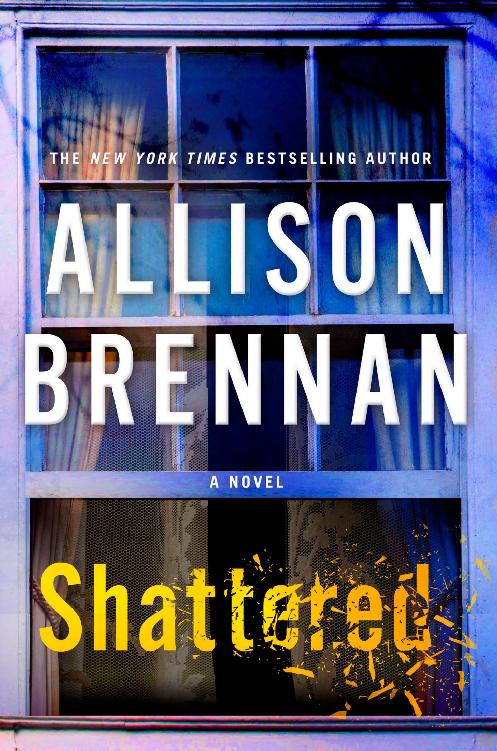 Shattered: A Novel