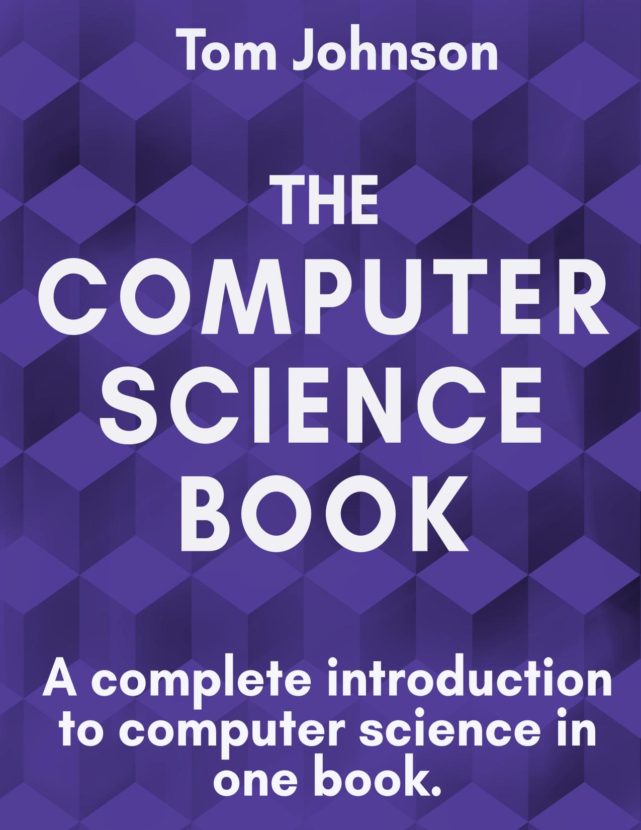 The Computer Science Book