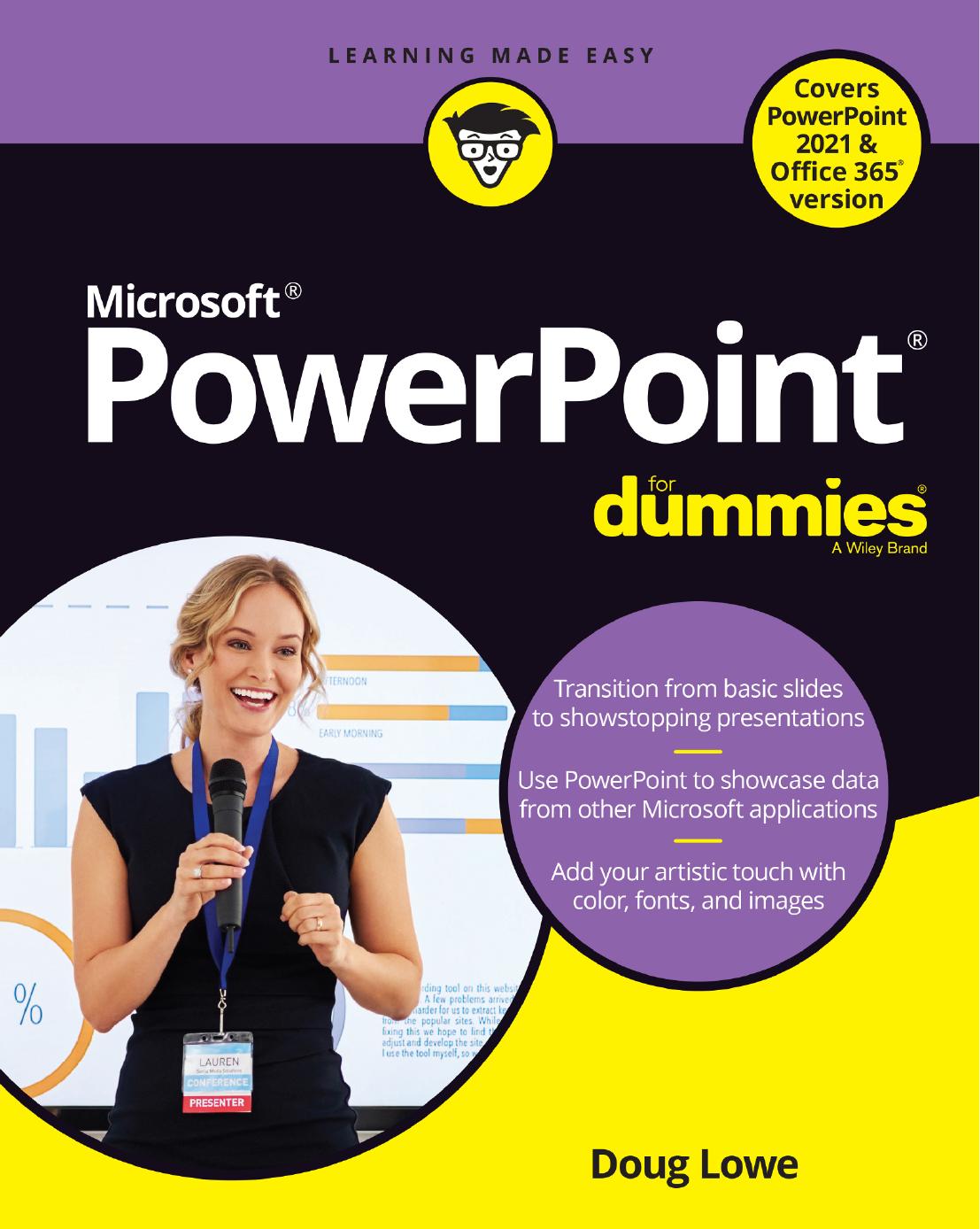 Microsoft® PowerPoint® For Dummies®