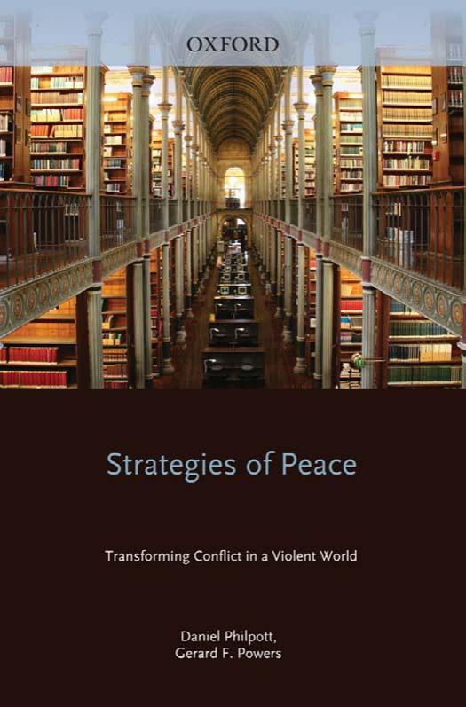 Strategies of Peace