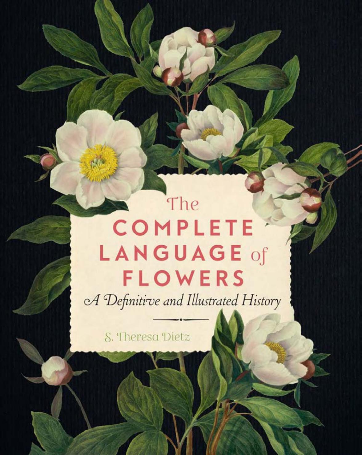 The Complete Language of Flowers