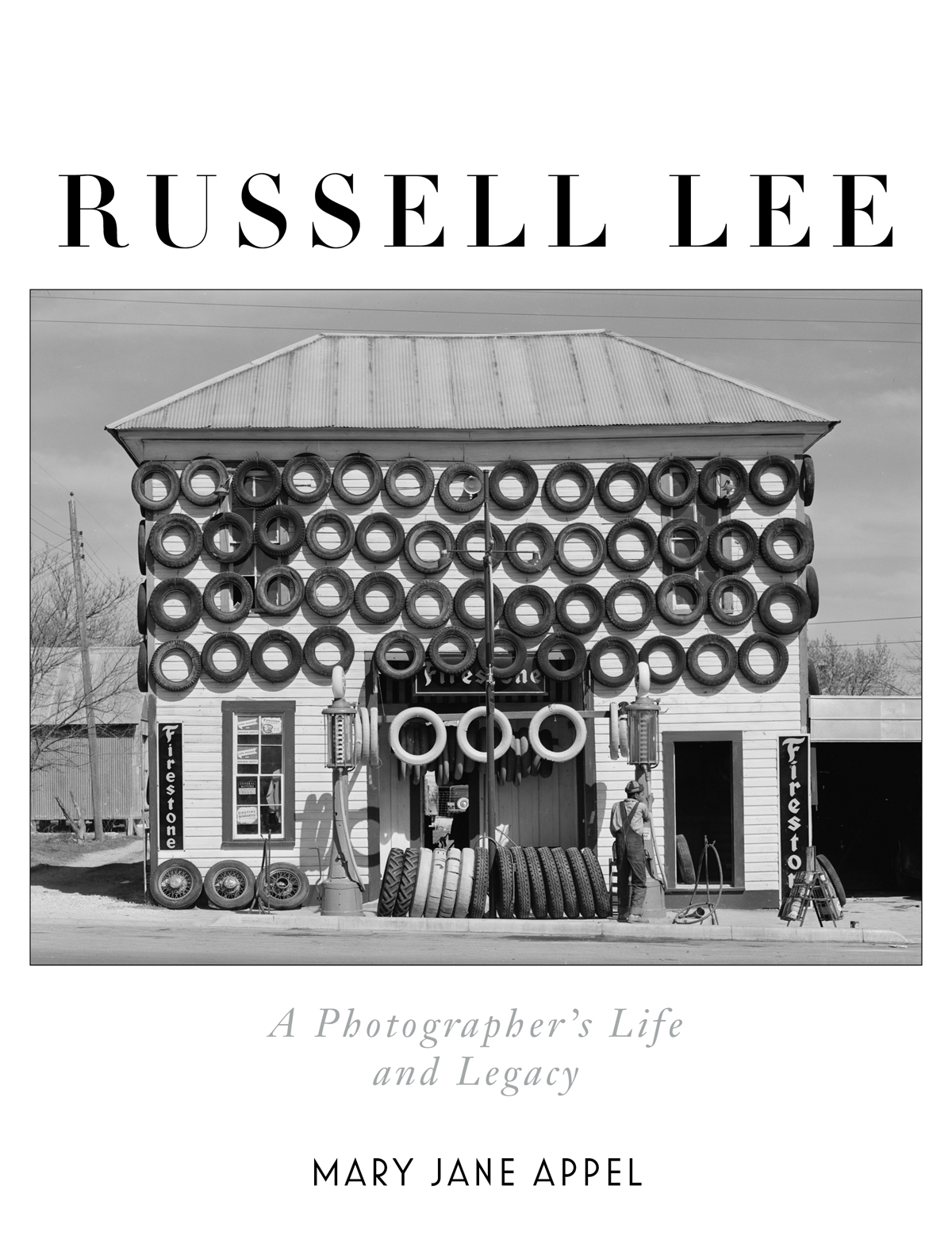 Russell Lee