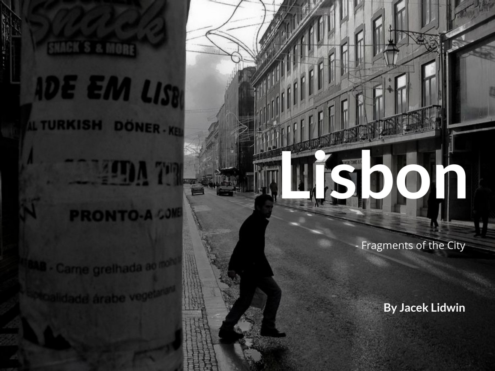 Lisbon: Fragments of the City