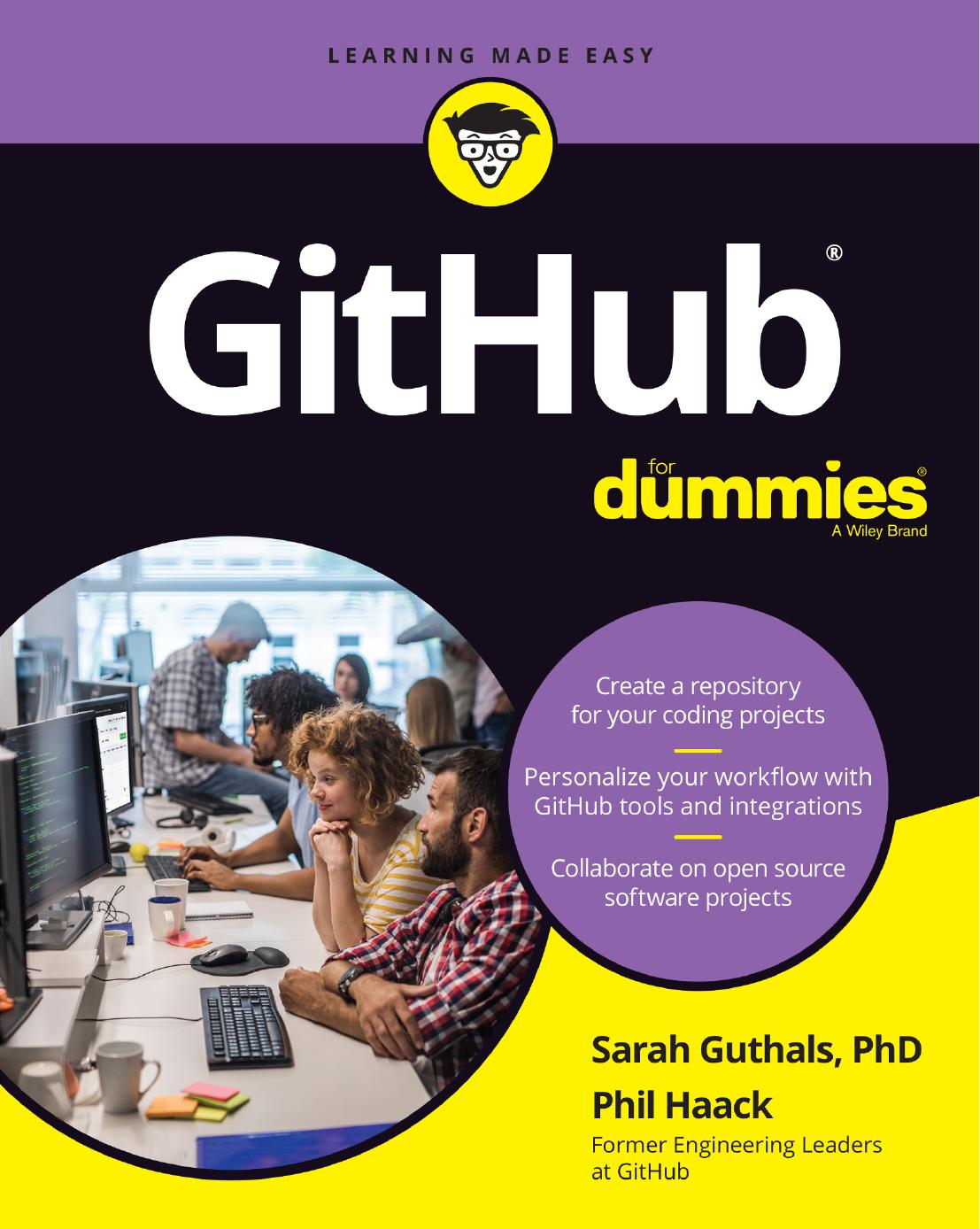 GitHub® For Dummies®