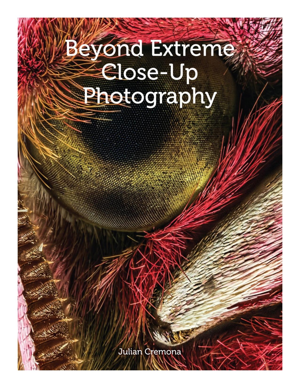 Beyond Extreme Close-Up Photography